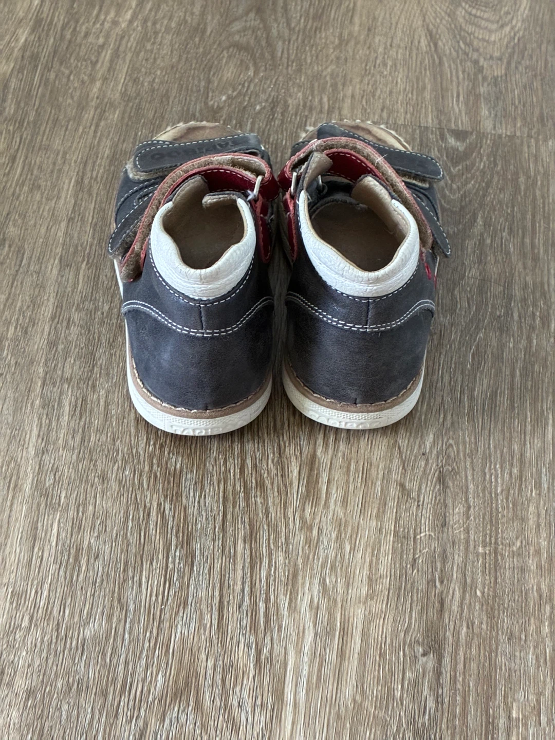 Velcro kids shoes sandals - photo 3