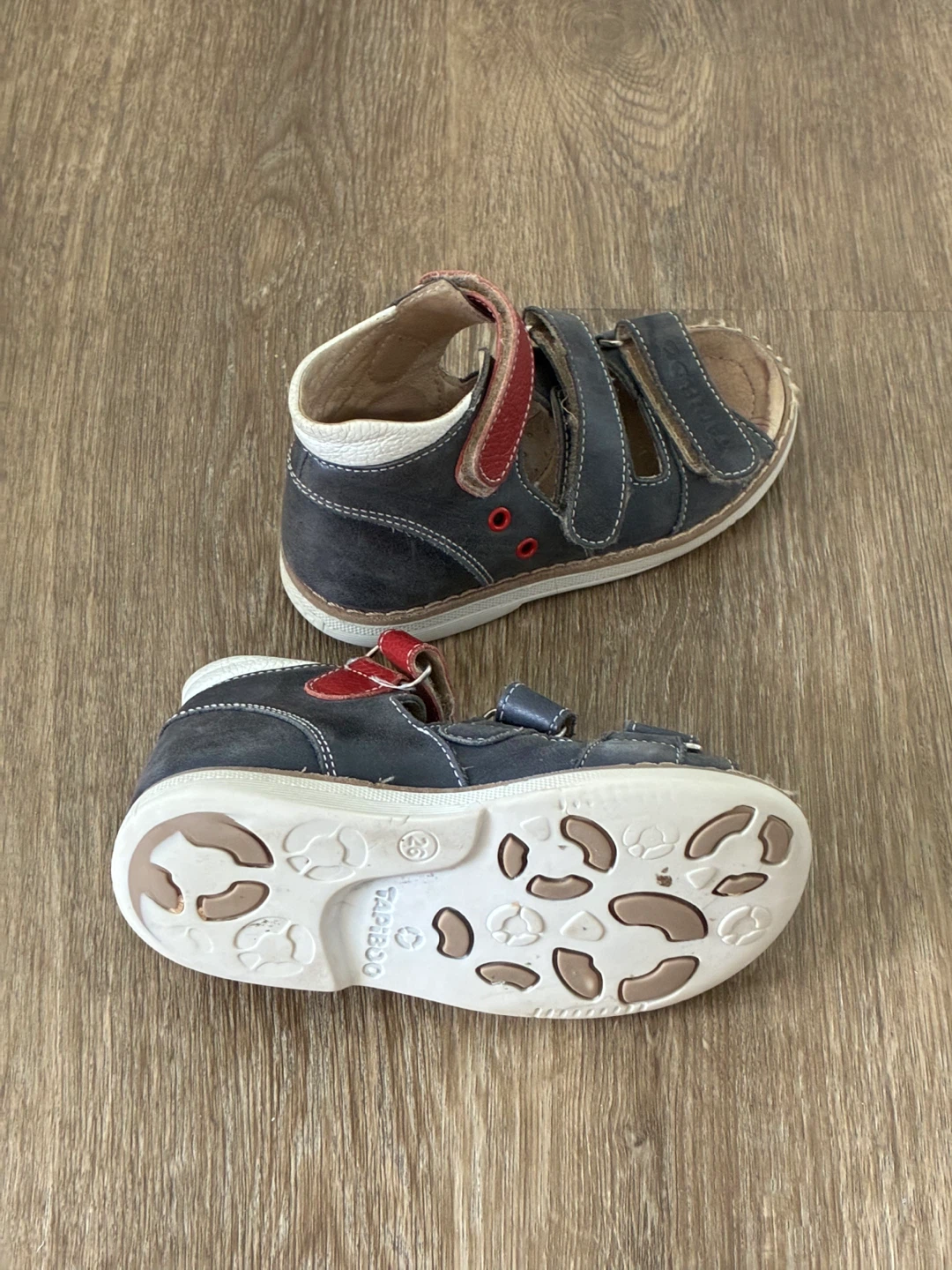 Velcro kids shoes sandals - photo 2