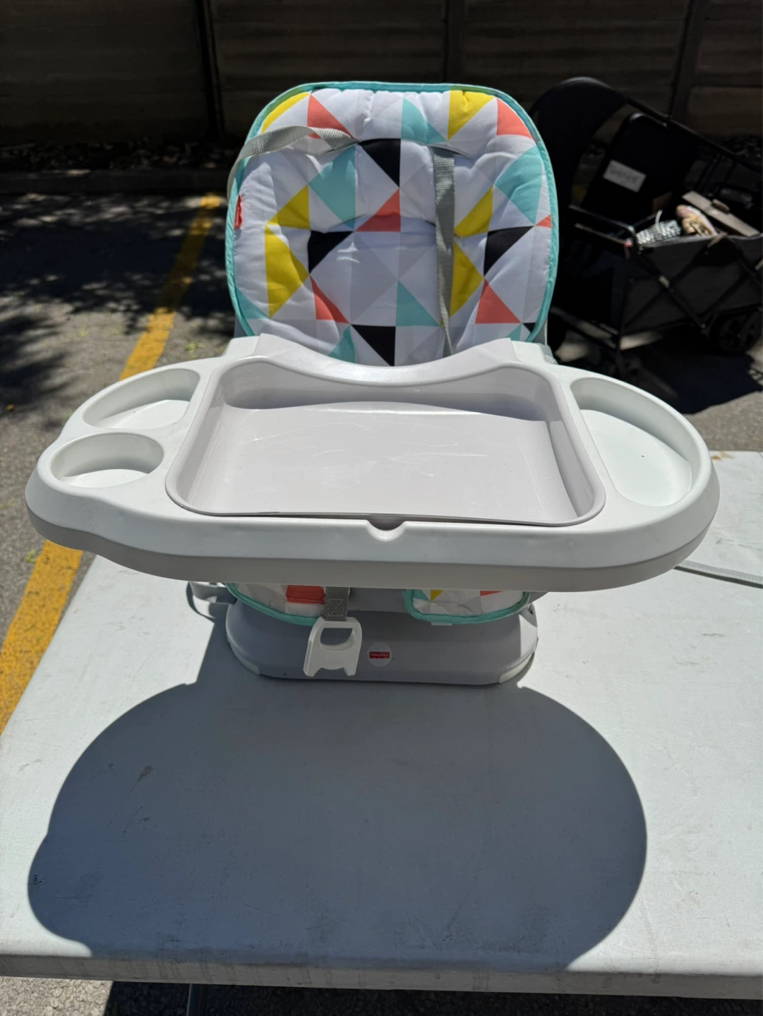 Fisher-Price Booster Seat - photo 3