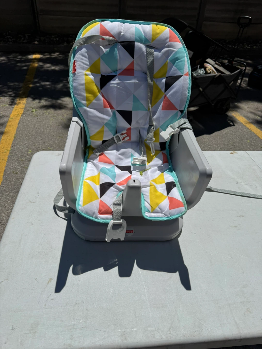 Fisher-Price Booster Seat