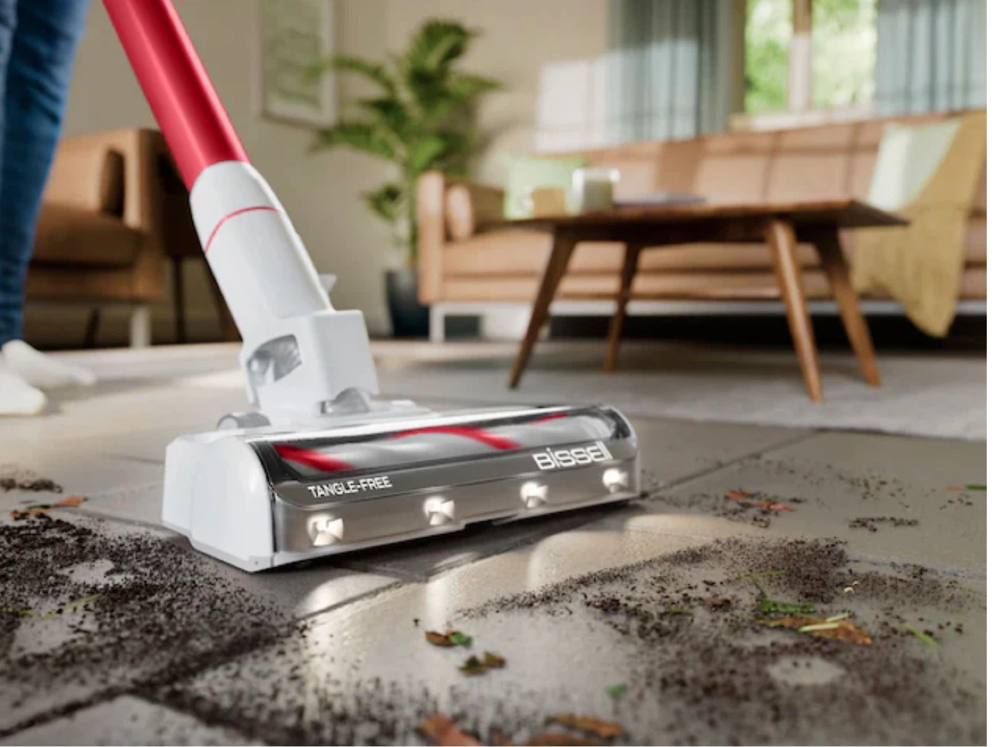 Bissell ProLite Cordless Stick Vacuum - photo 3