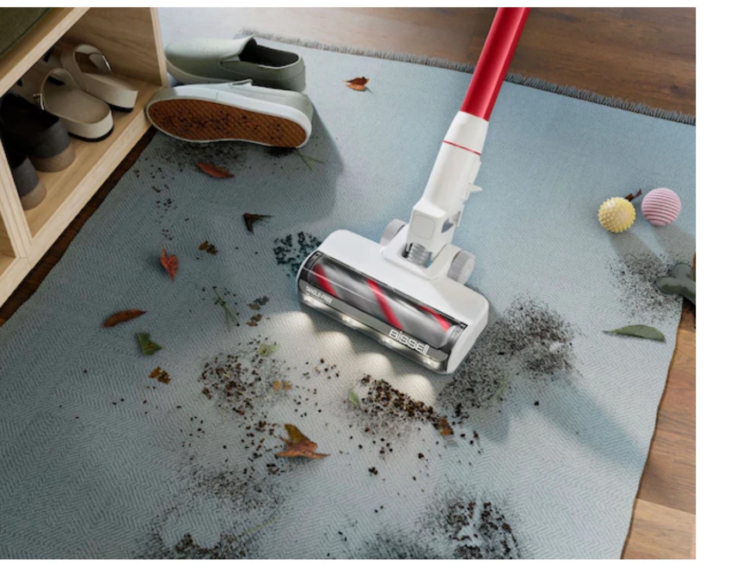 Bissell ProLite Cordless Stick Vacuum - photo 4