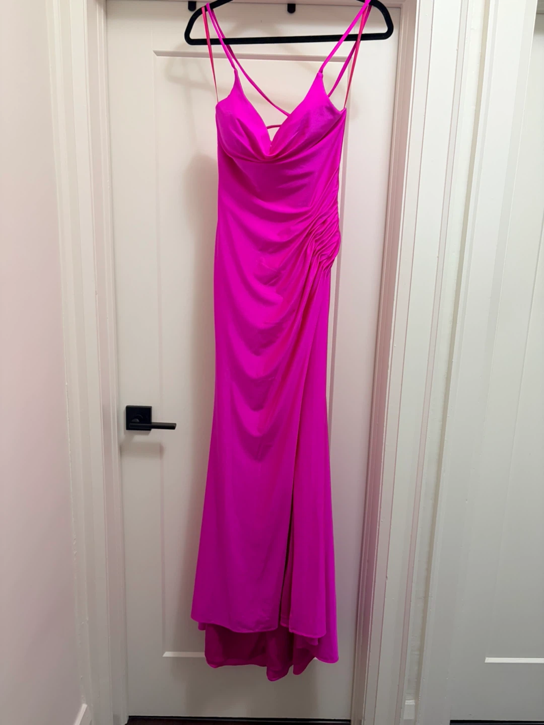 Gia Formal Pink Dress - photo 4