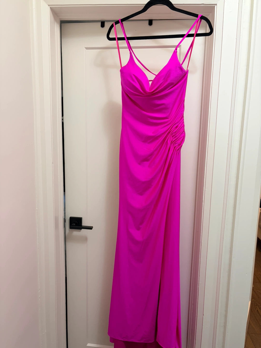 Gia Formal Pink Dress - photo 3
