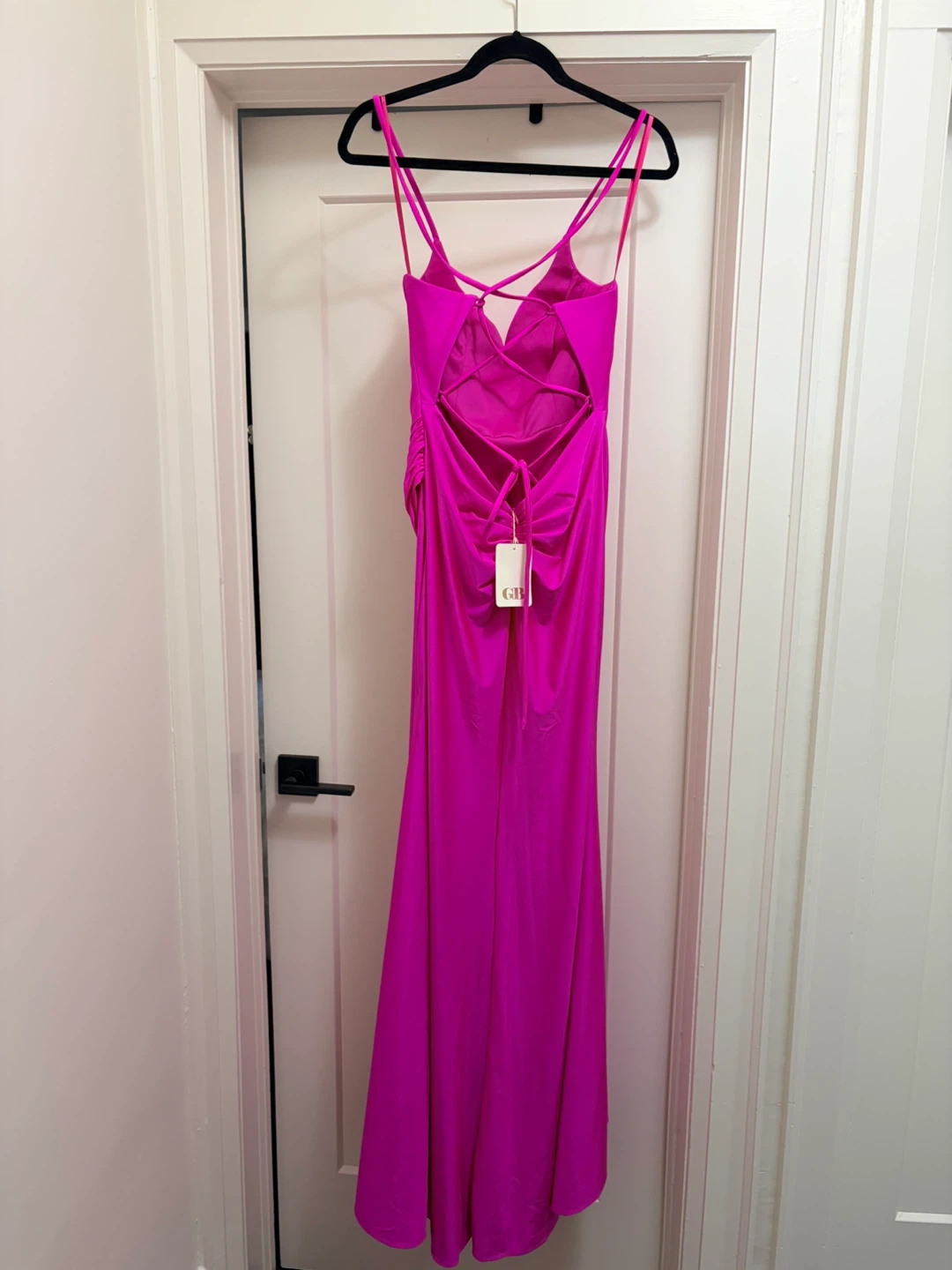 Gia Formal Pink Dress - photo 2