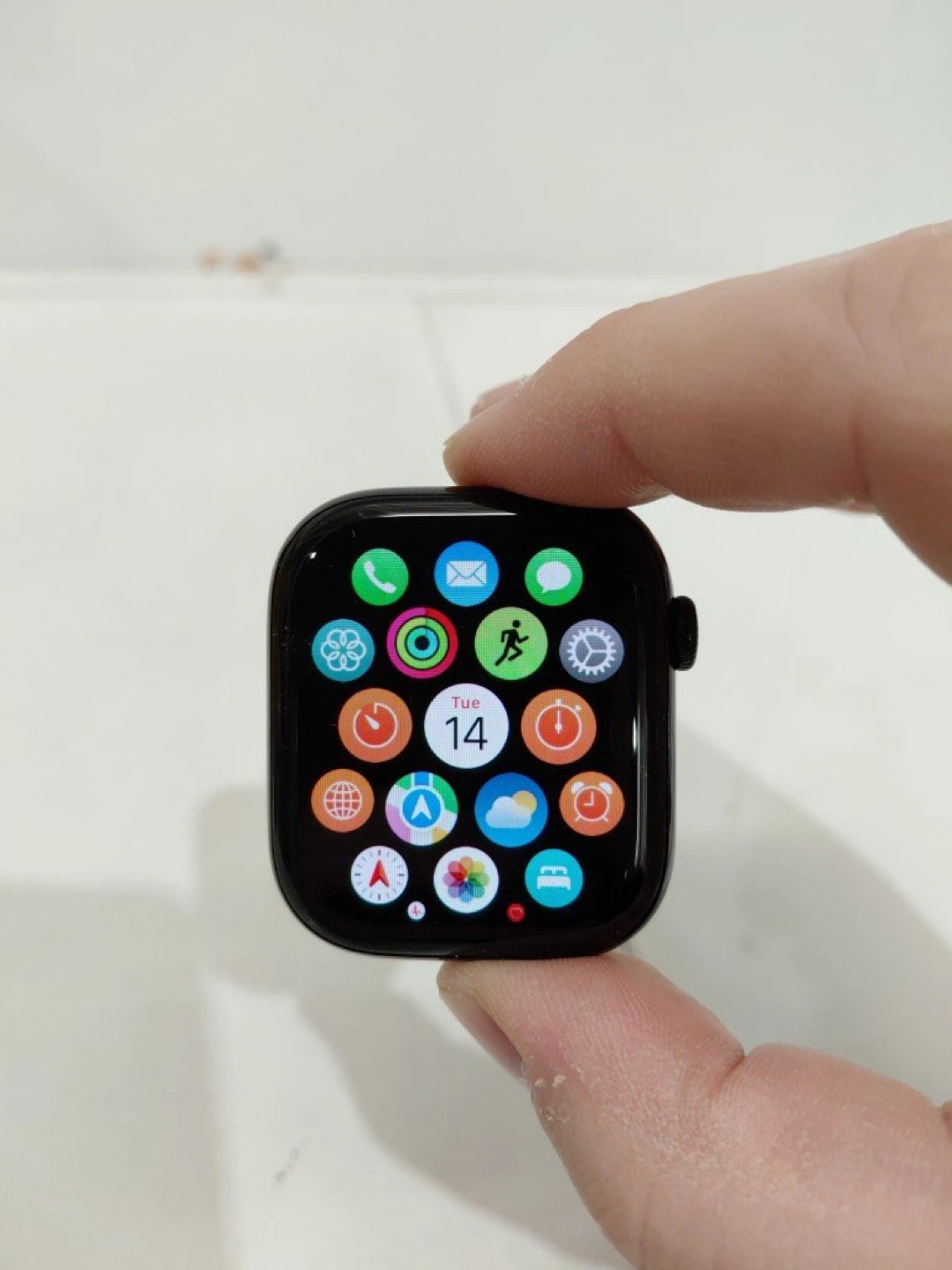 Apple Watch series 10 46mm - photo 2