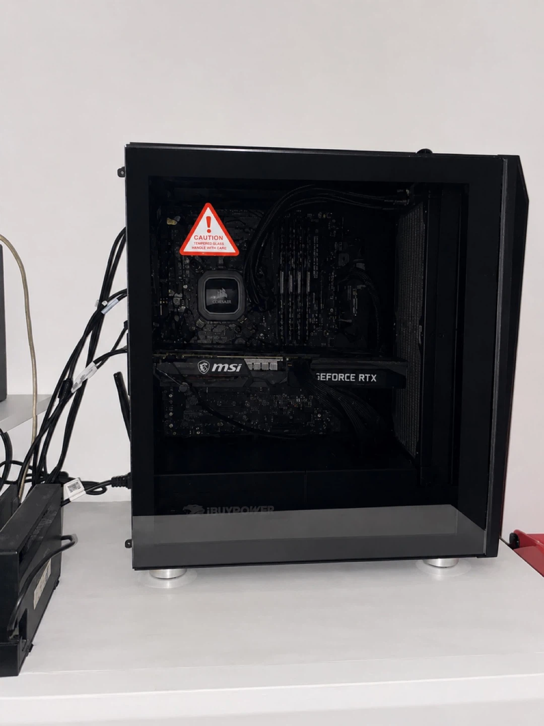 RTX 3060 Gaming PC OBO - photo 2