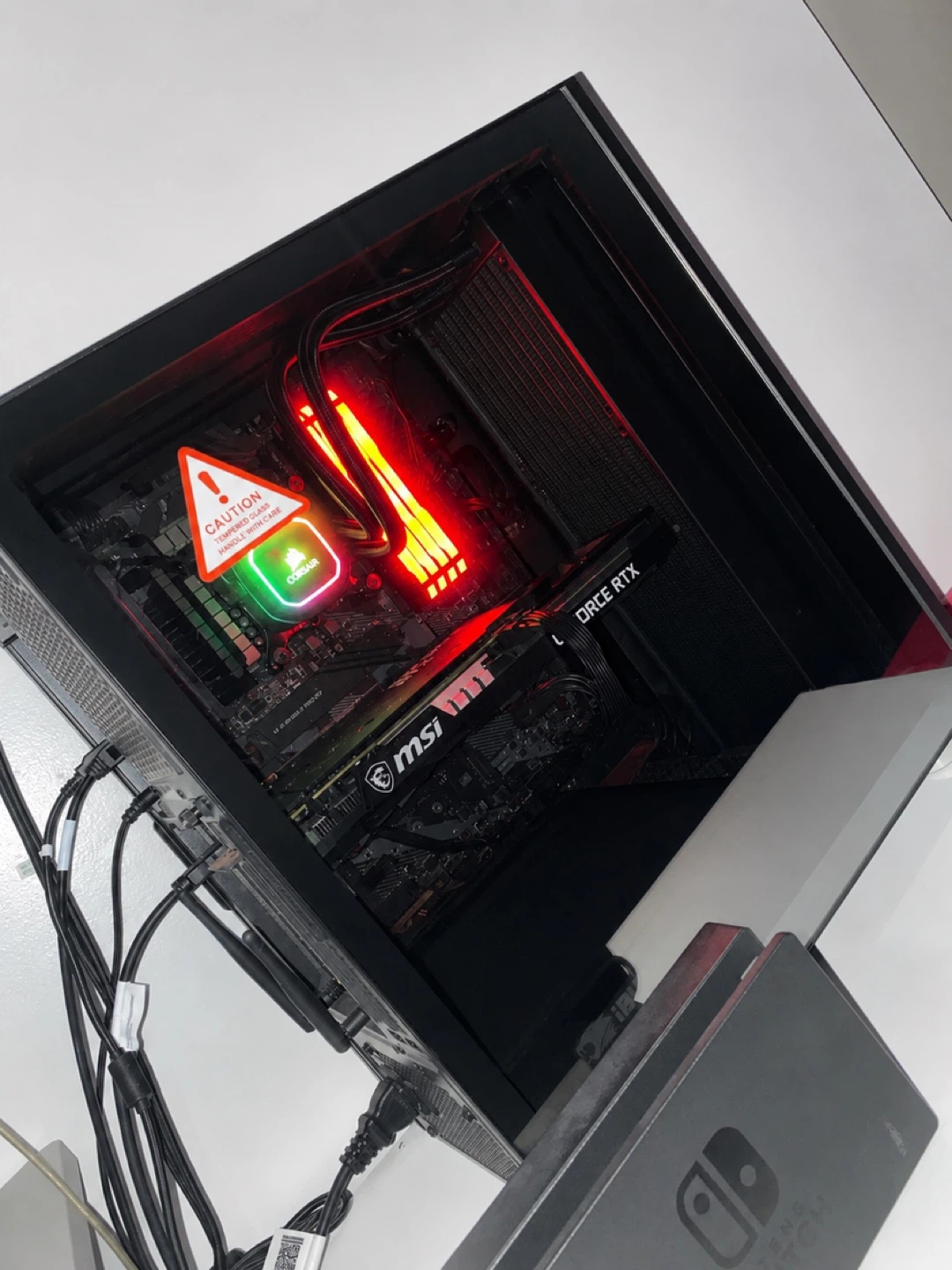 RTX 3060 Gaming PC OBO