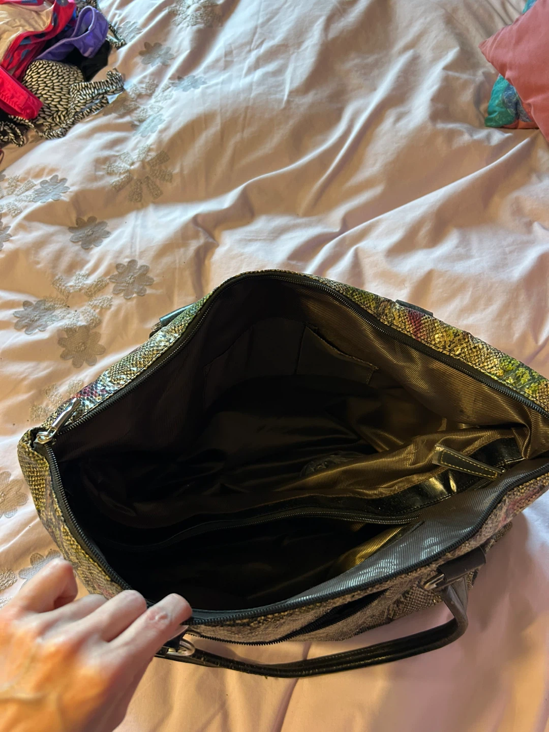 Fashion Tote Bag - Free - photo 3