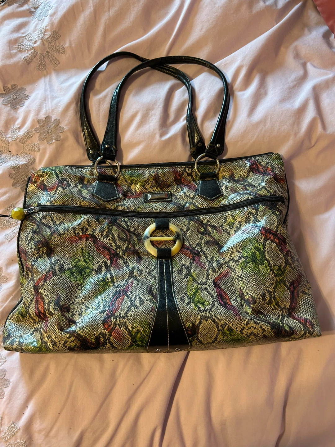 Fashion Tote Bag - Free