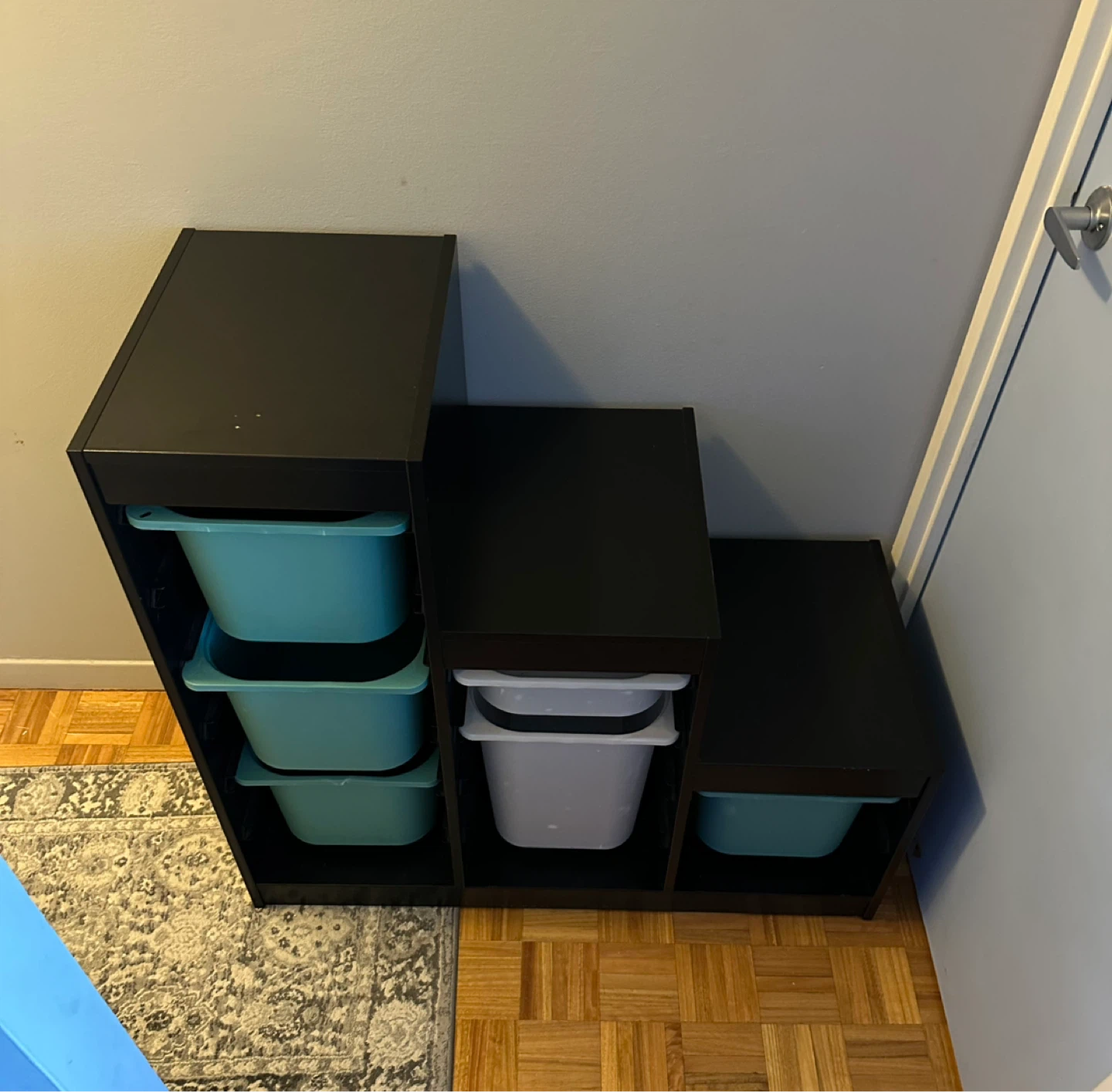 Ikea Trofast storage cabinet - photo 3