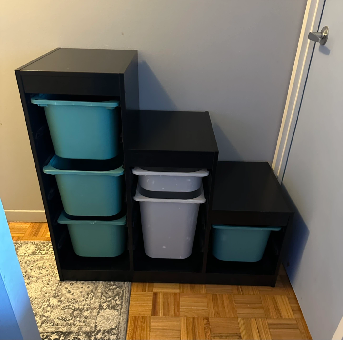 Ikea Trofast storage cabinet