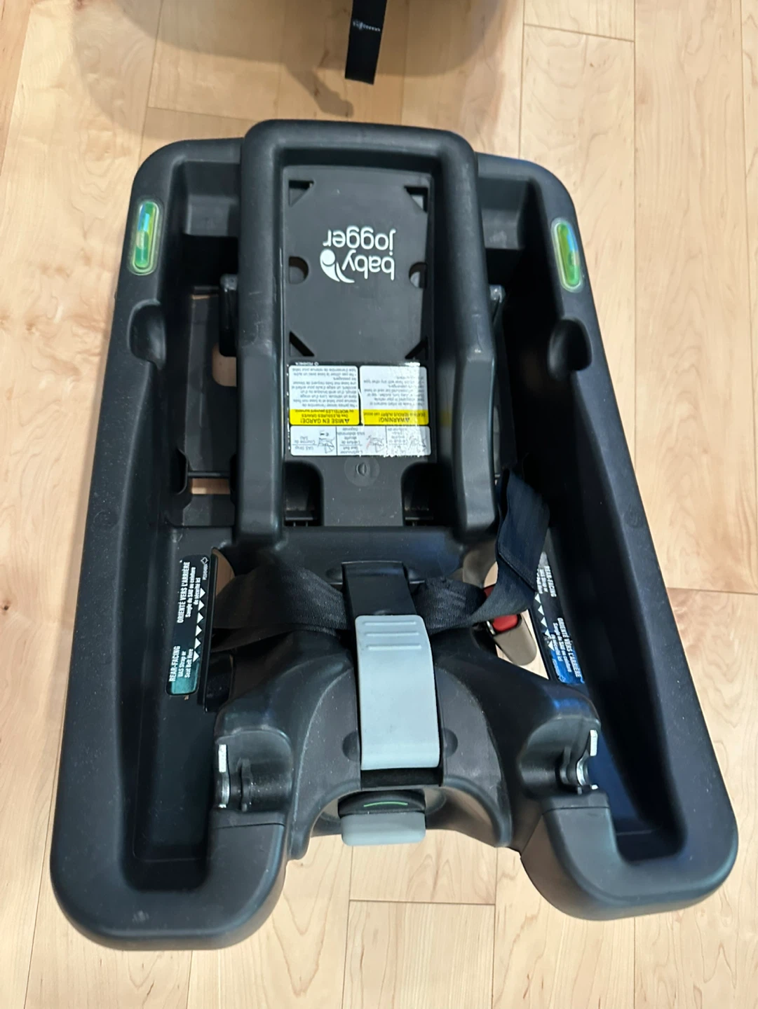 Baby Jogger City GO Infant Car Seat and Base - photo 3