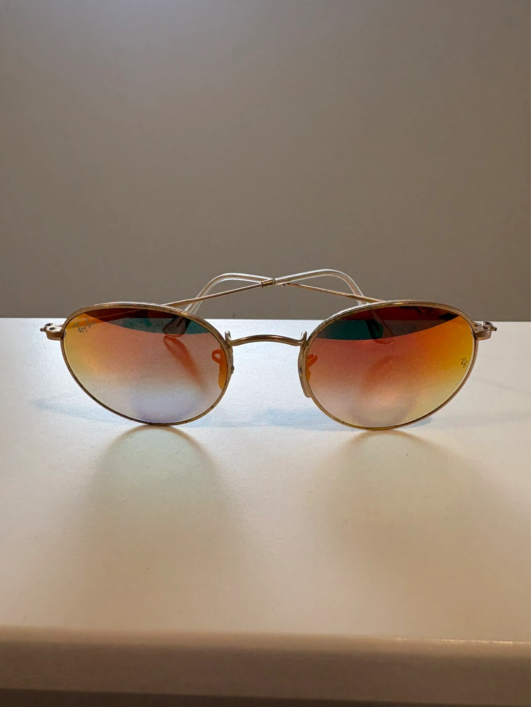 Ray-Ban Round Metal Sunglasses - photo 2