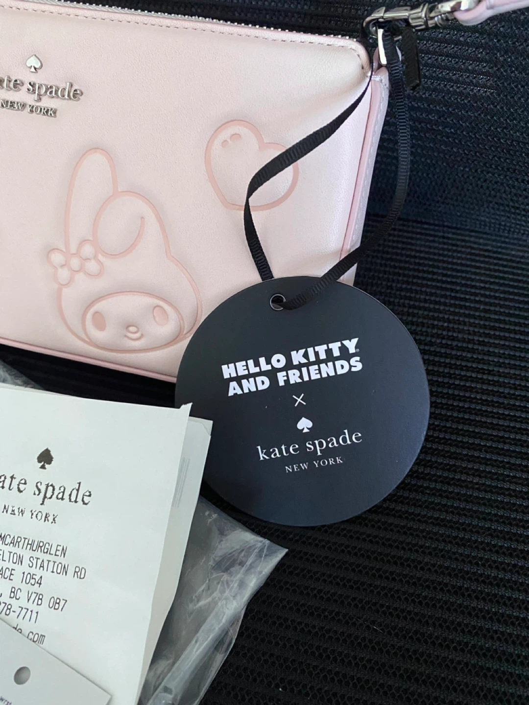 Kate Spade x My Melody Bag - photo 3