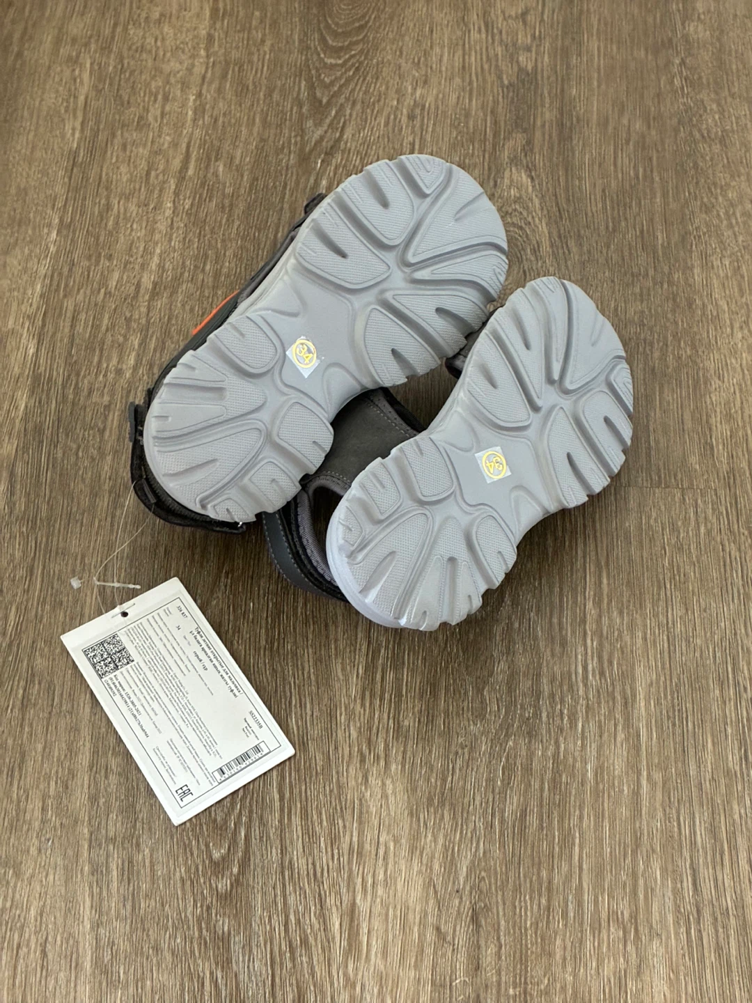 New. Velcro kids shoes sandals - photo 2