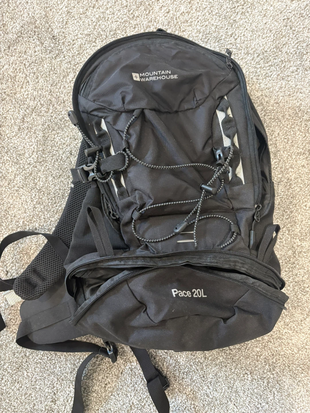 Mountain Warehouse Pace 20L Backpack