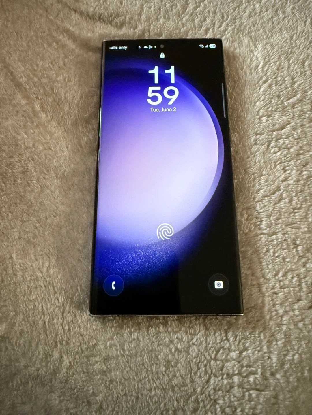 Samsung Galaxy S23 Ultra Smartphone