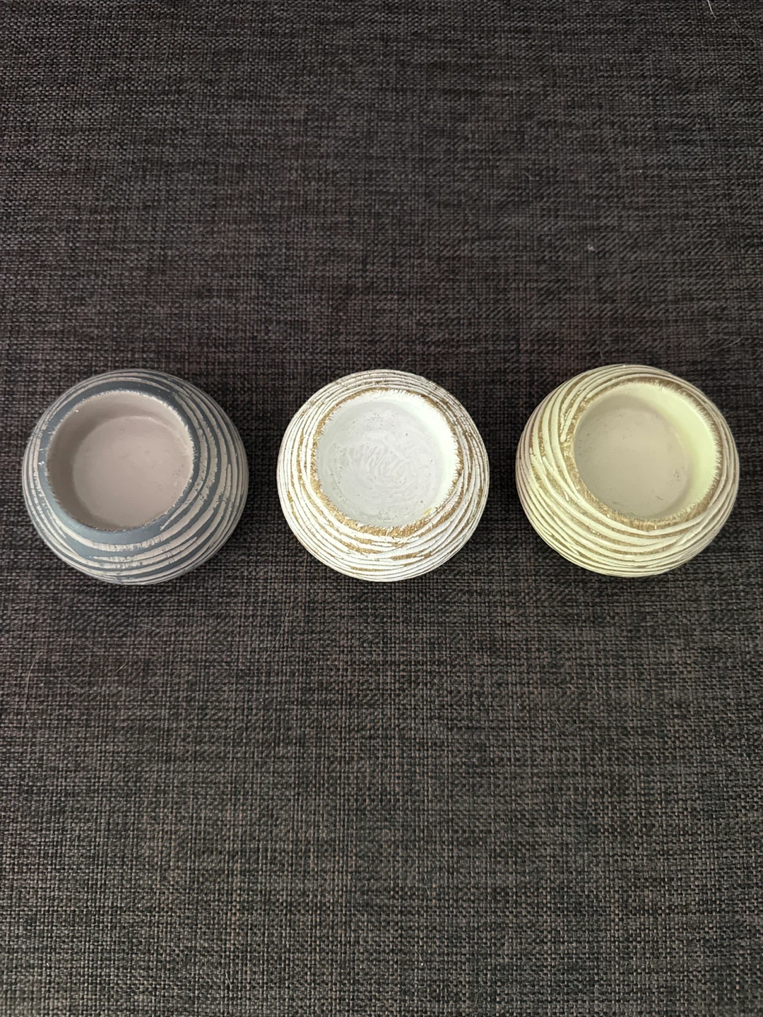 Candle holders