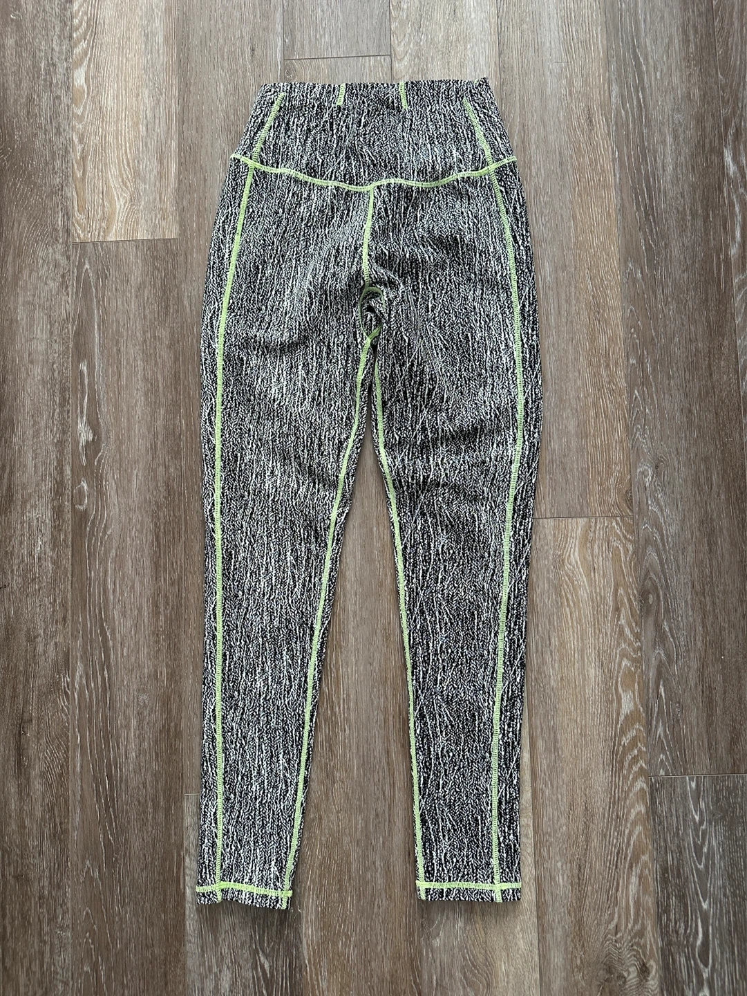 Buff Bunny High-Rise Pant, Size S