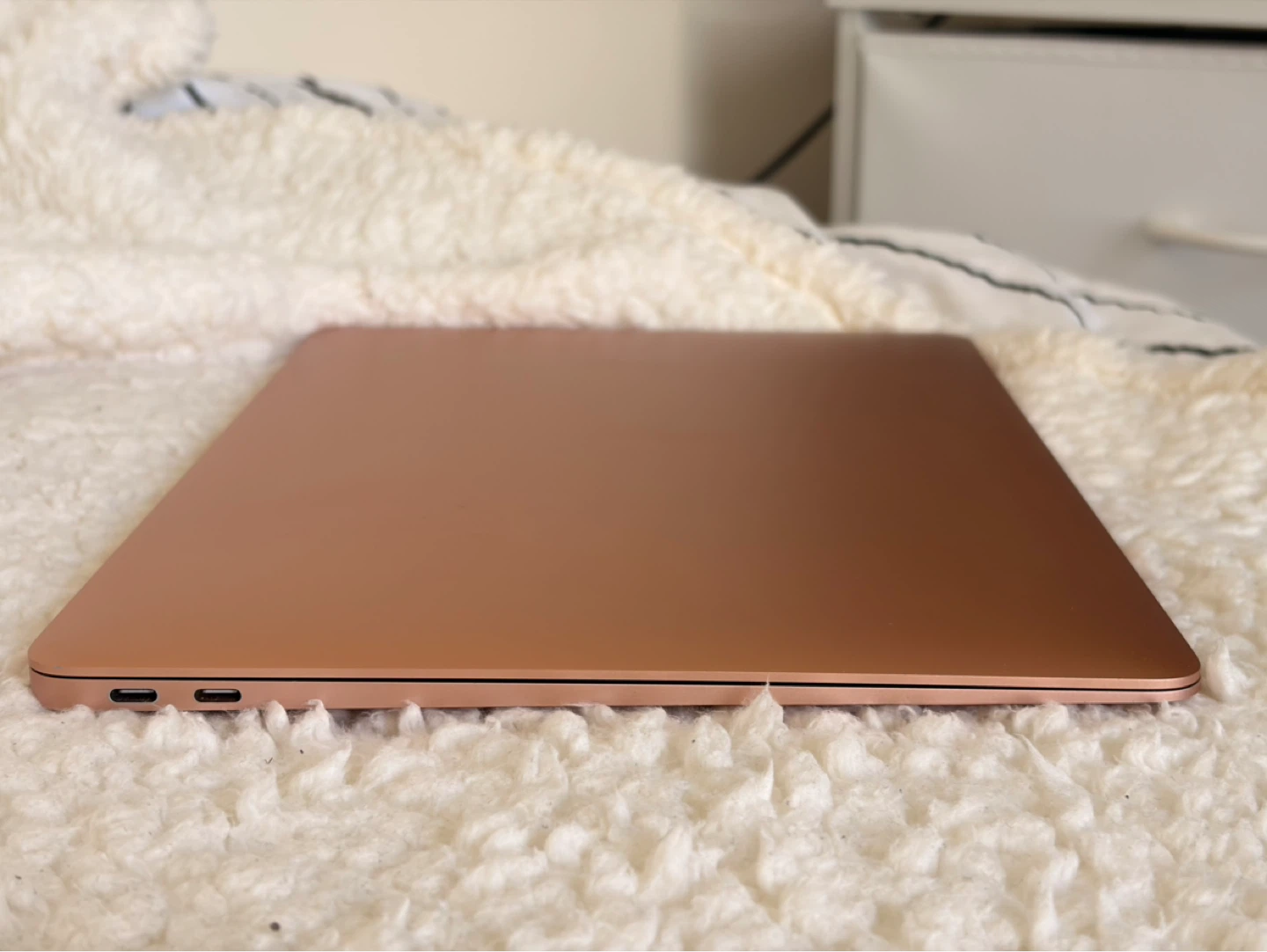 MacBook Air Rose Gold (M1, 13-inch, 2020) — 250GB / 8GB - photo 4