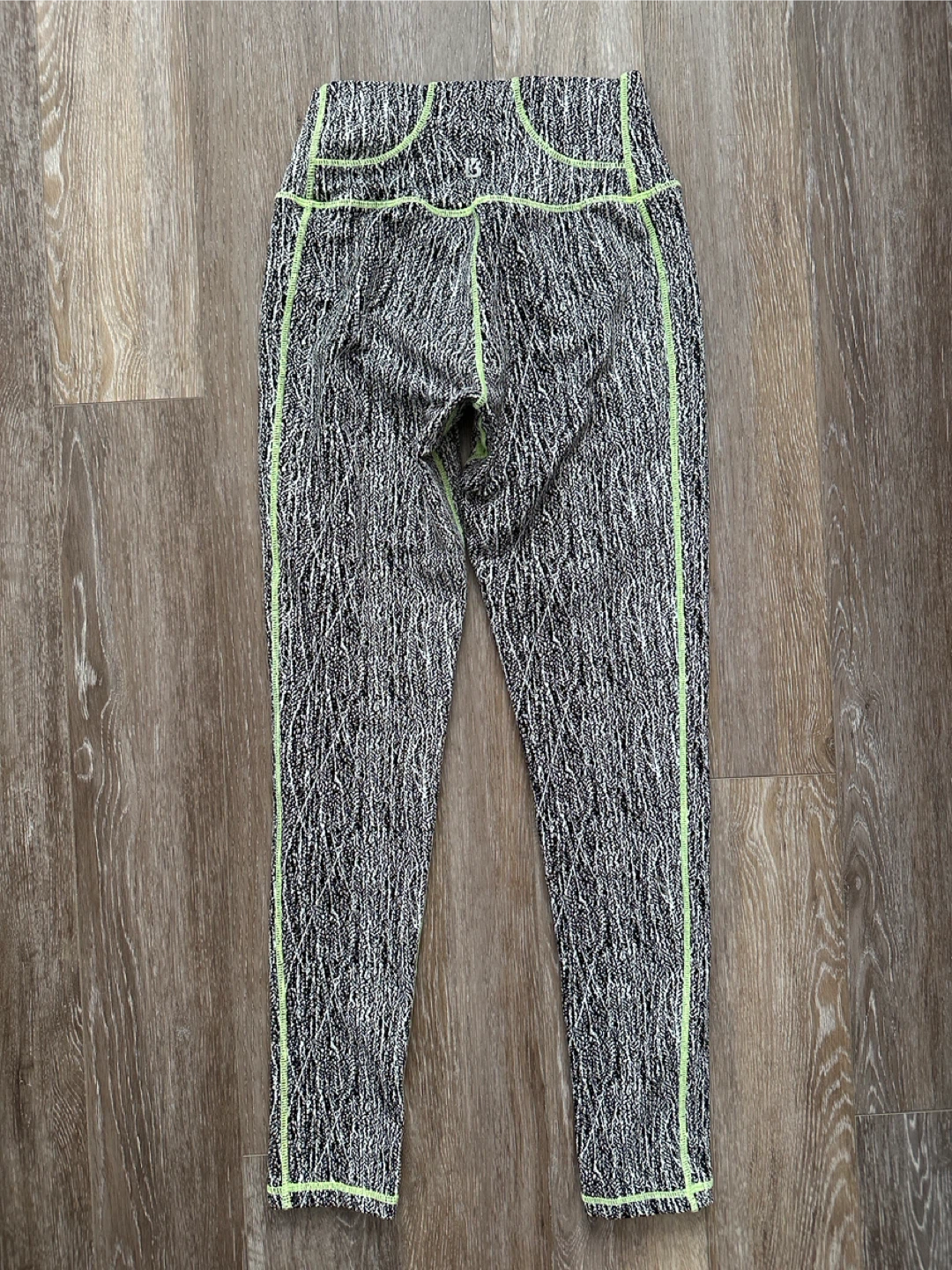 Buff Bunny High-Rise Pant, Size S - photo 3