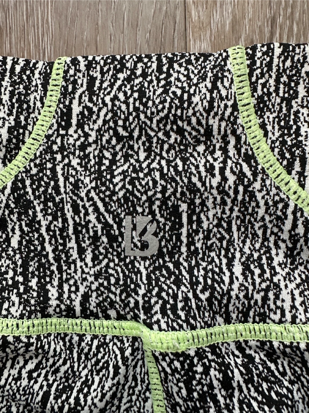 Buff Bunny High-Rise Pant, Size S - photo 4