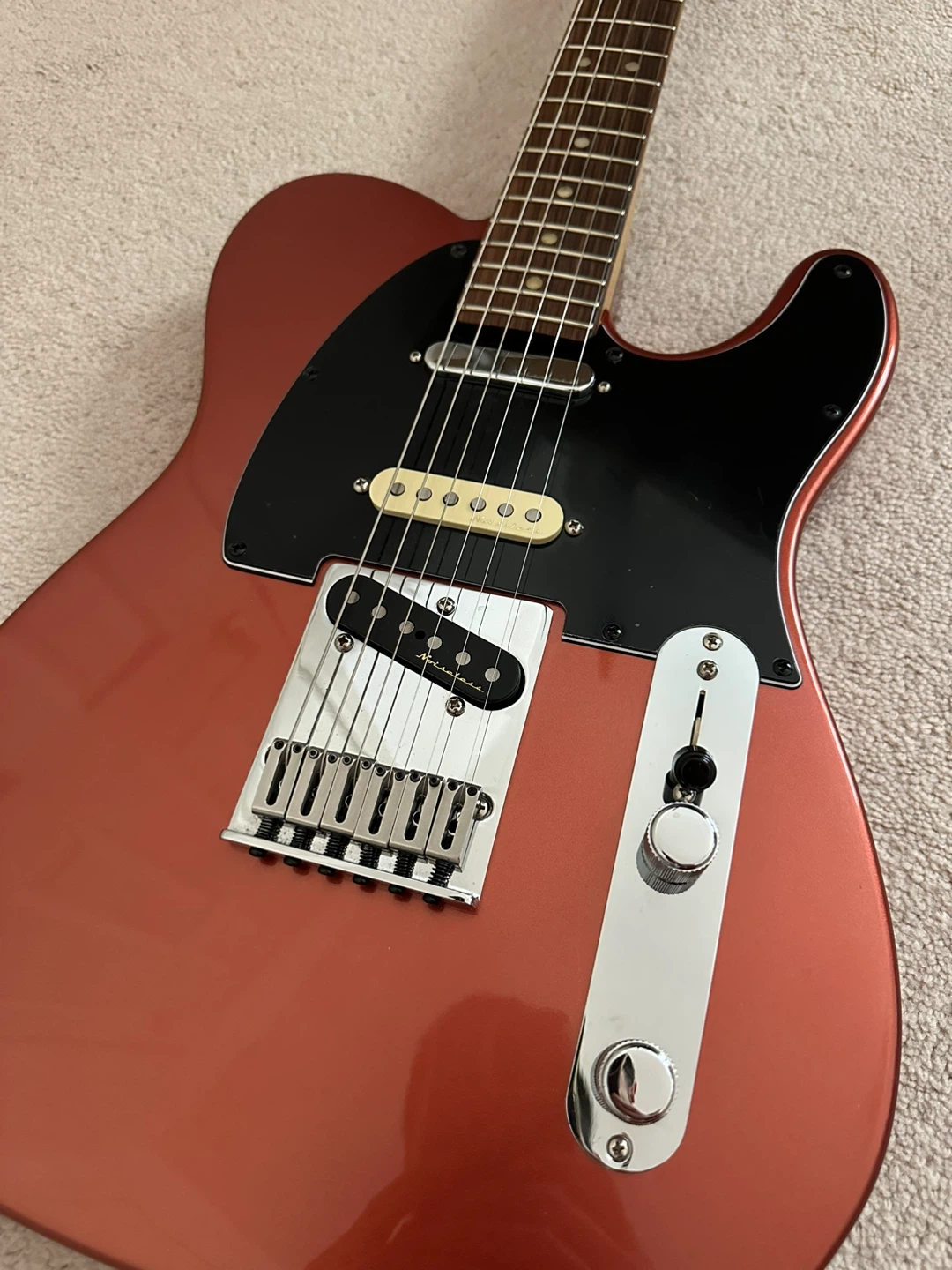 Fender Player Plus Nashville Telecaster - photo 4