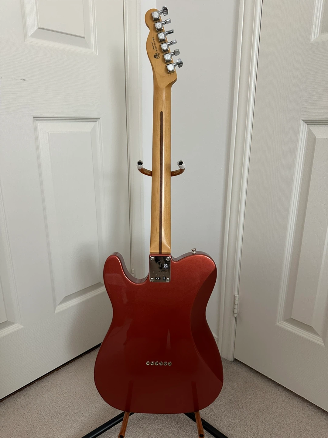 Fender Player Plus Nashville Telecaster - photo 2