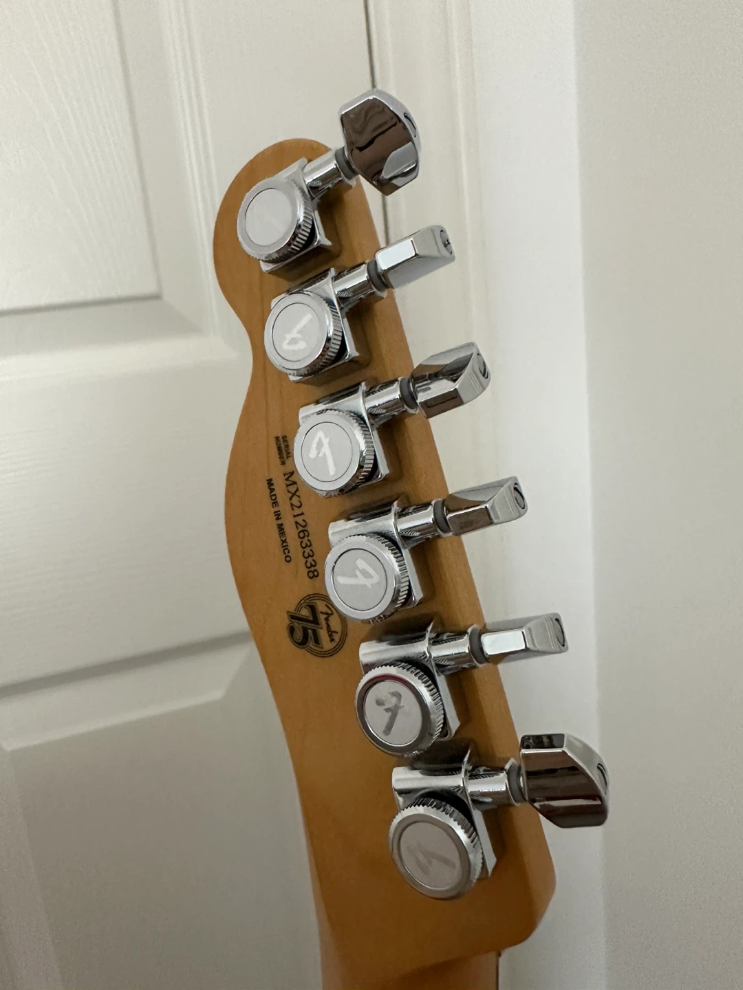 Fender Player Plus Nashville Telecaster - photo 3