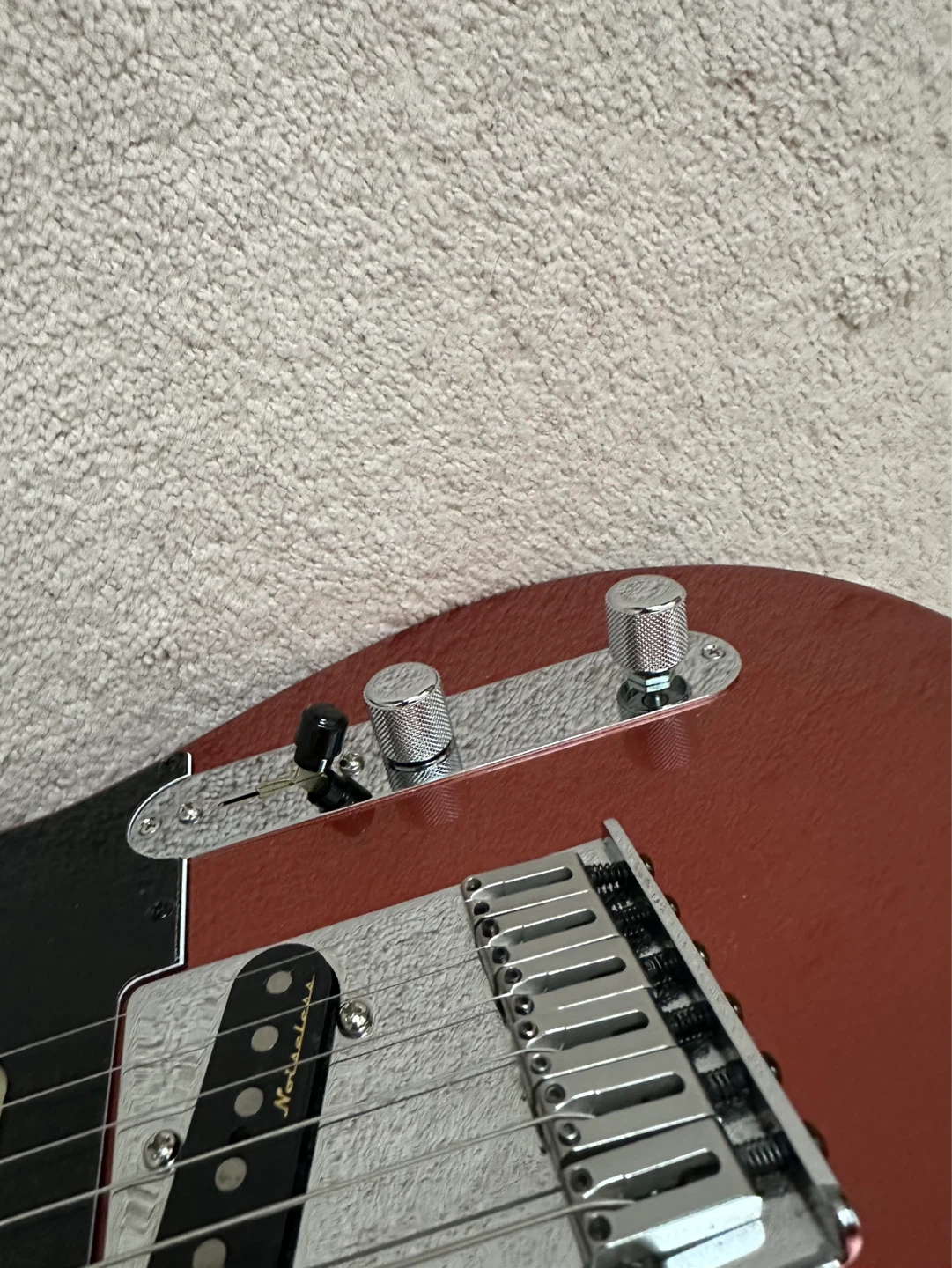 Fender Player Plus Nashville Telecaster - photo 5