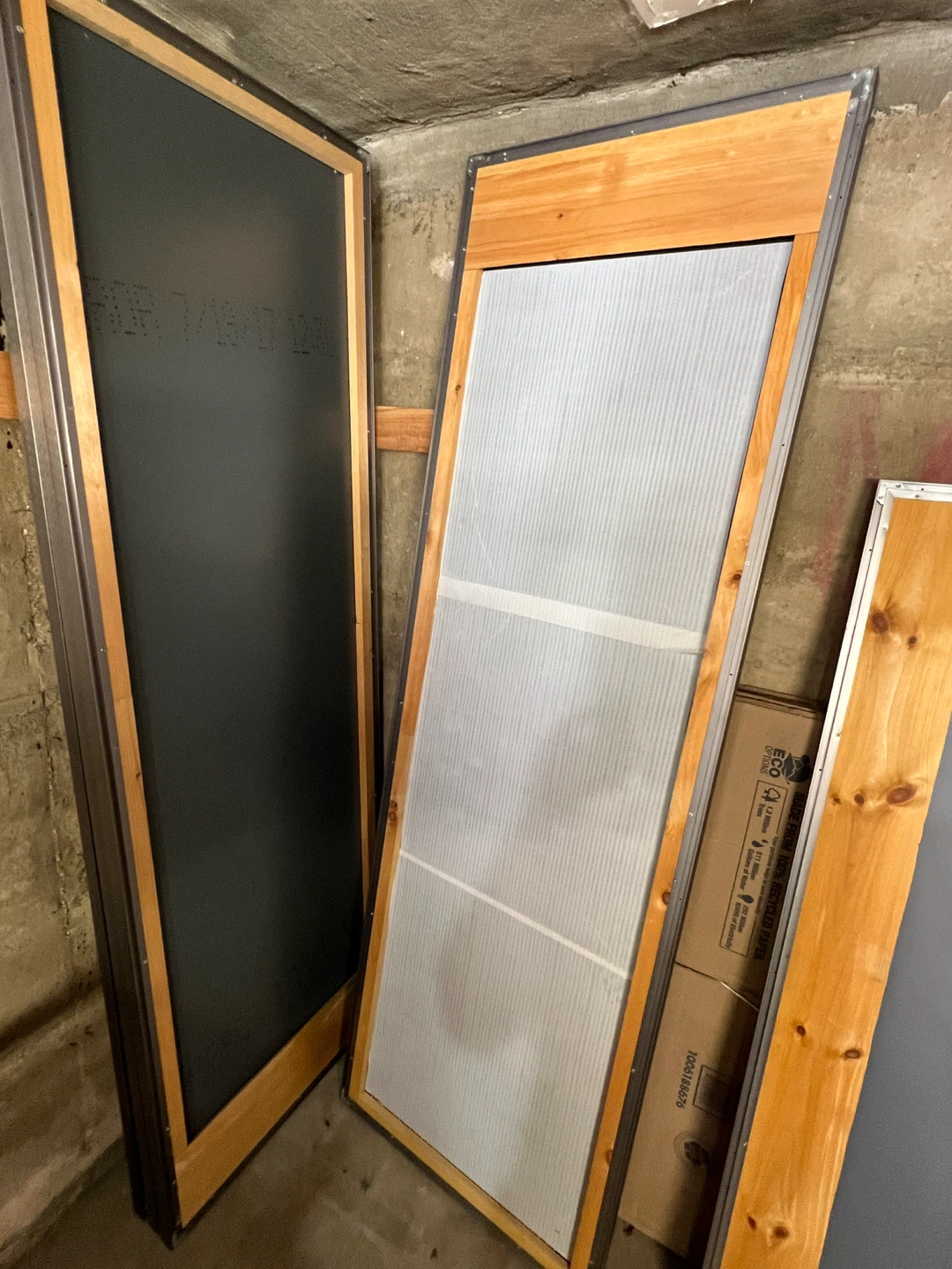 Metal Frame Mirror - photo 2