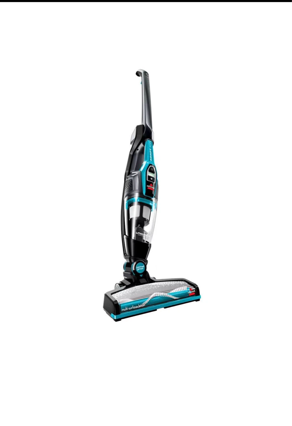 Bissell Adapt Ion 2-in-1 Lightweight Cordless Vacuum - photo 4