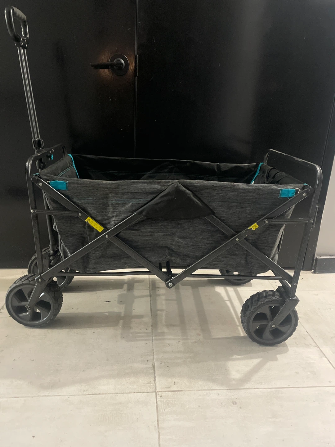 Folding Outdoor Wagon