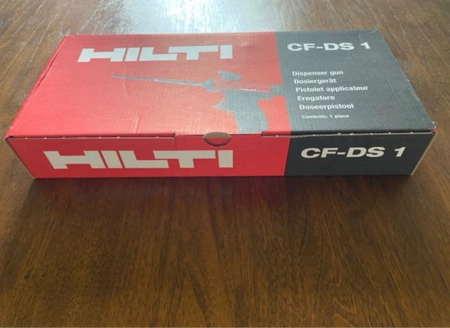Hilti CF-DS 1 Dispenser Gun