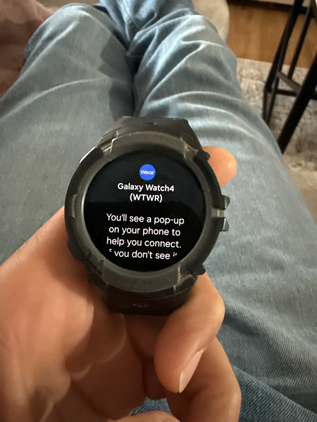 Samsung Galaxy Watch4 Smartwatch