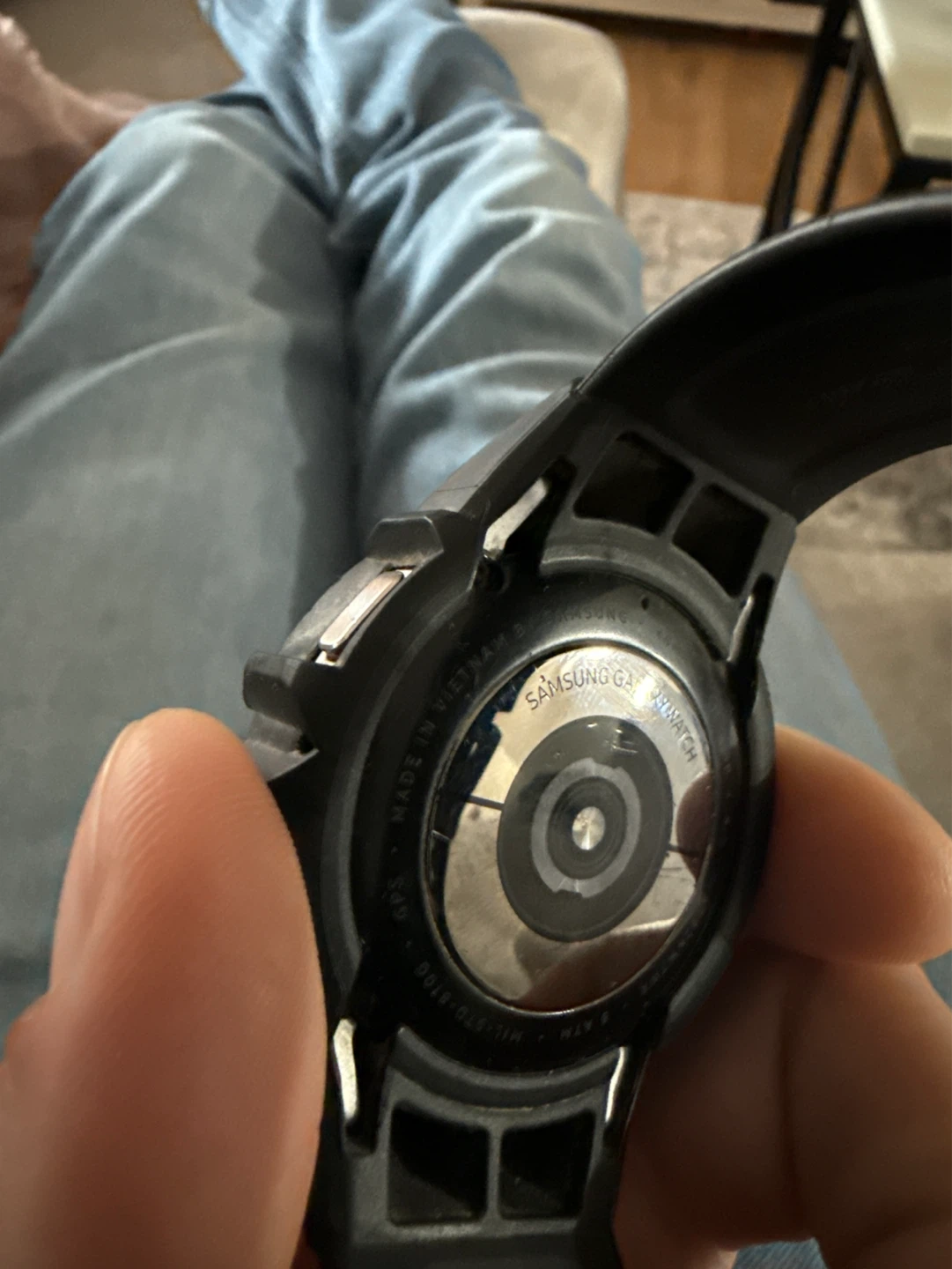Samsung Galaxy Watch4 Smartwatch - photo 2