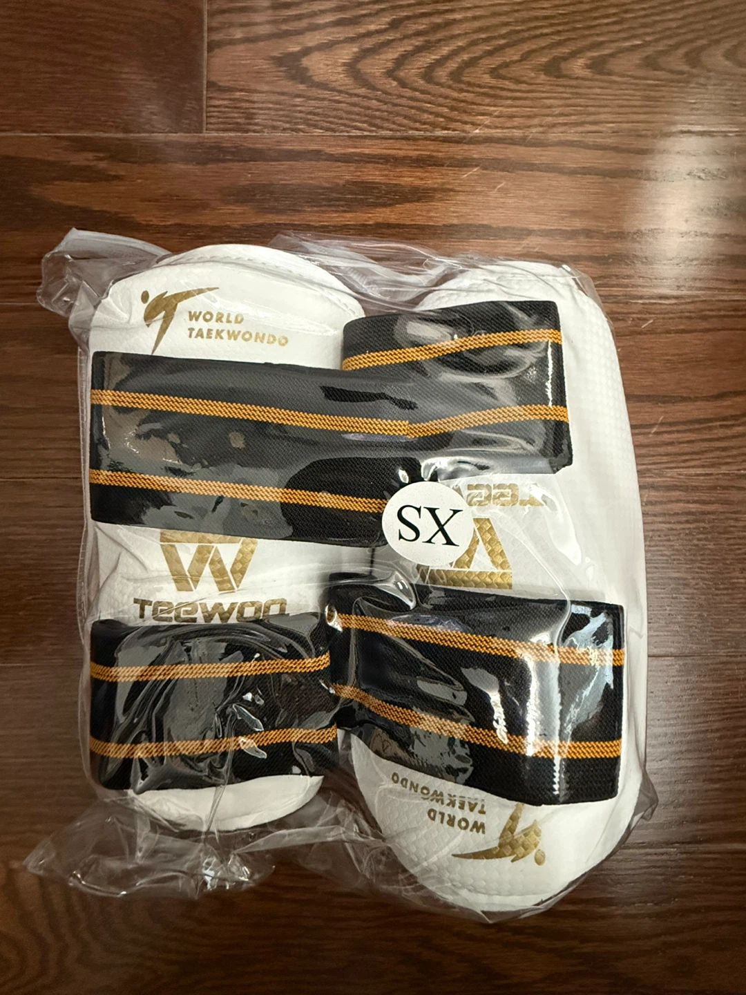 Teewoo Taekwondo Gear Set - New - photo 3