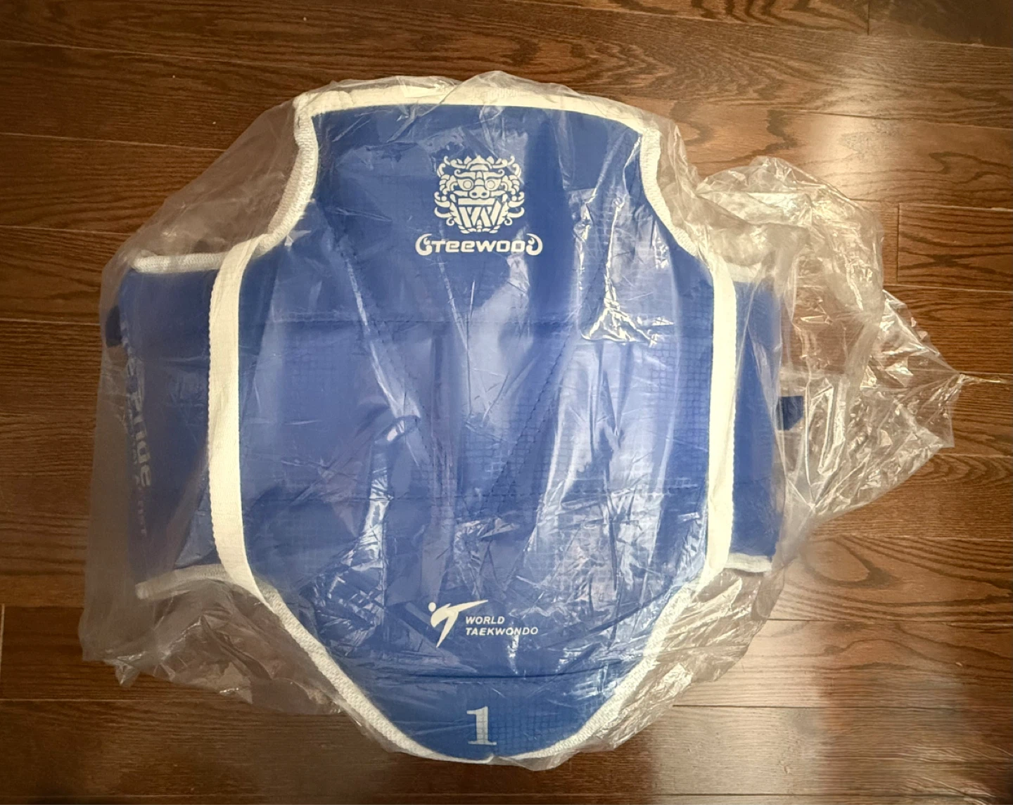 Teewoo Taekwondo Gear Set - New