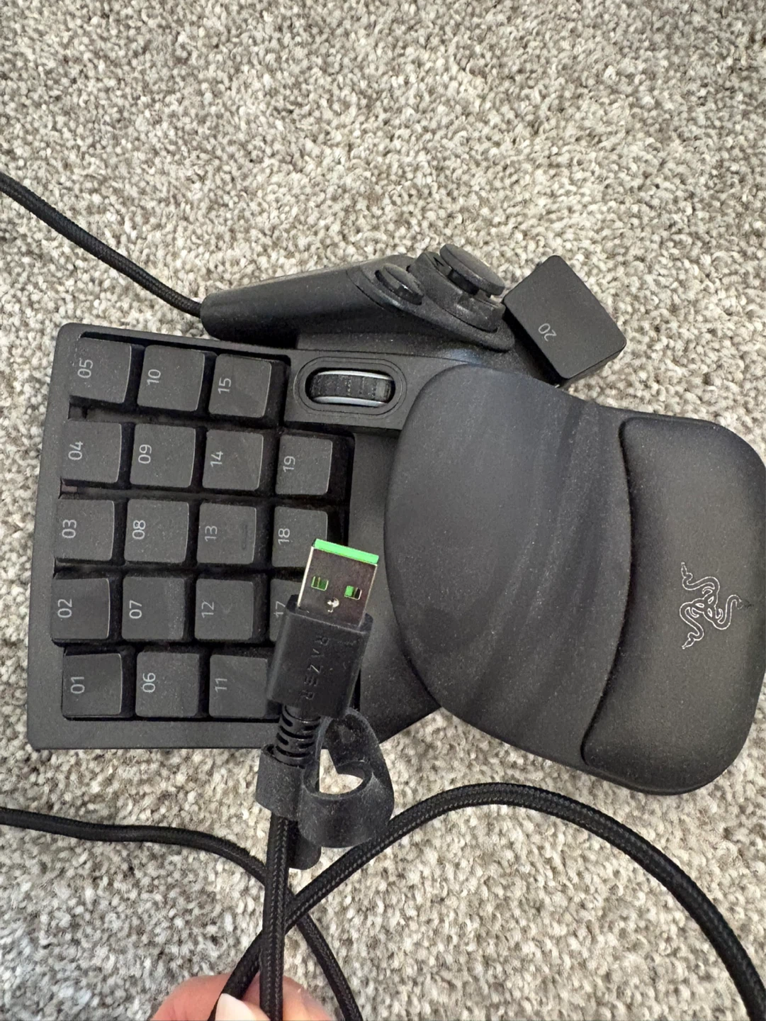 Razer Tartarus Pro Gaming Keypad