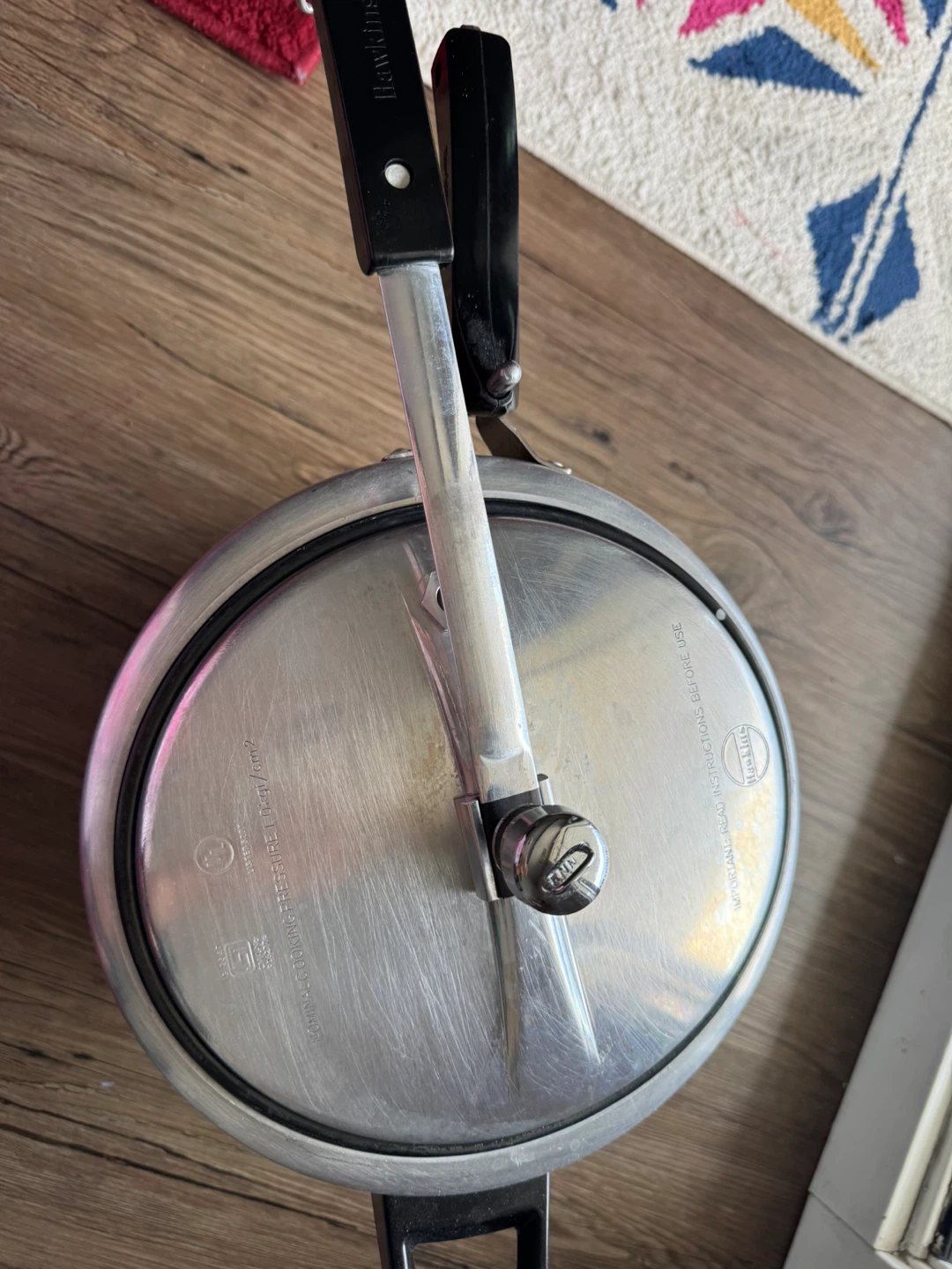 Hawkins Pressure Cooker