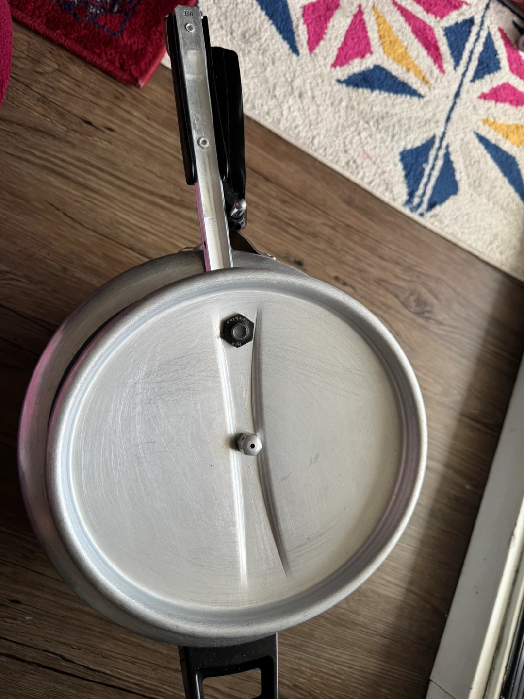 Hawkins Pressure Cooker - photo 3