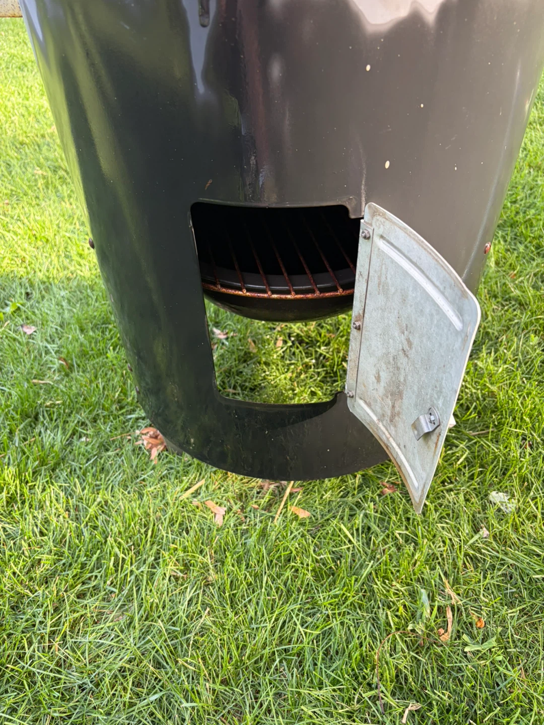 Brinkmann Smoke'N Grill Smoker - photo 5