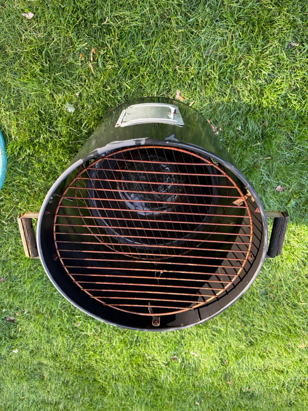 Brinkmann Smoke'N Grill Smoker - photo 4