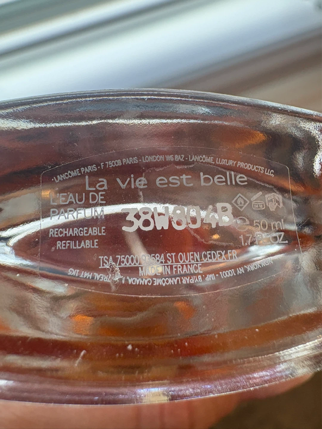 Women’s Perfume - 50ml - photo 5