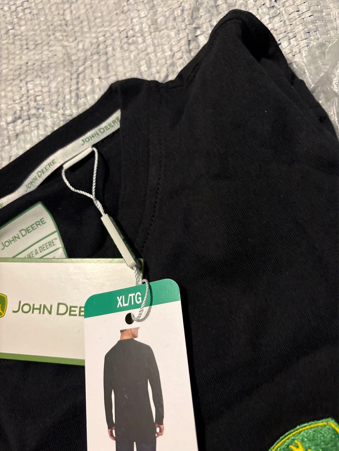 John Deere Long Sleeve T-Shirt XL - photo 3
