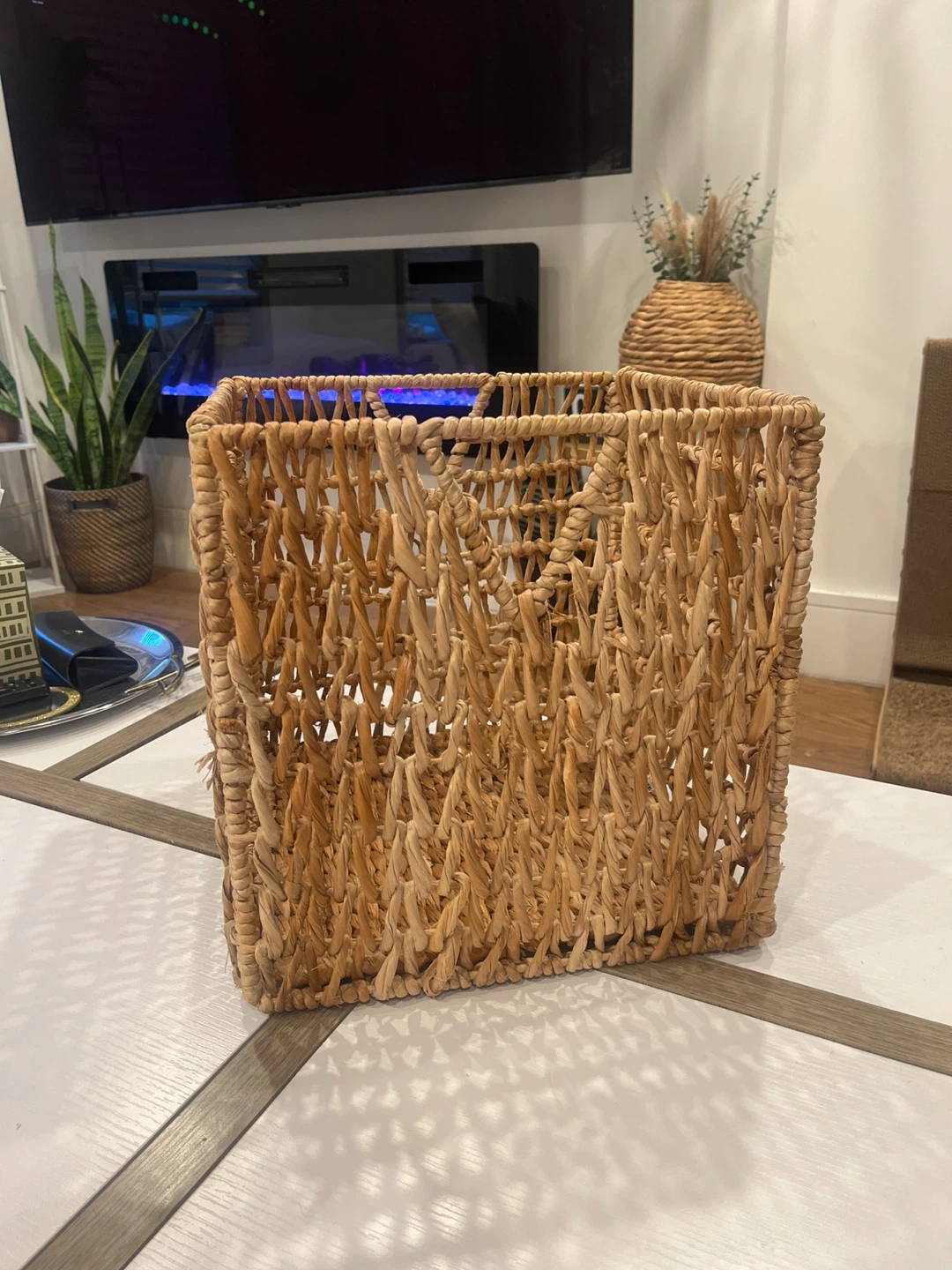 Woven Storage Basket