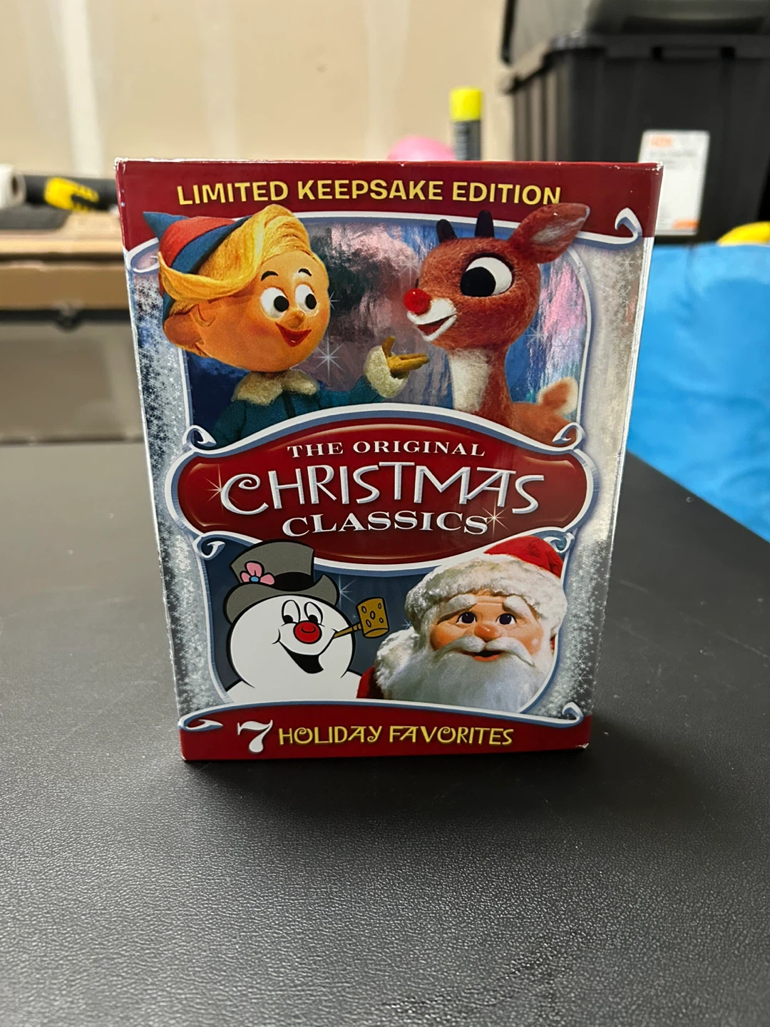 The Original Christmas Classics 7 Holiday Favorites DVD - photo 2