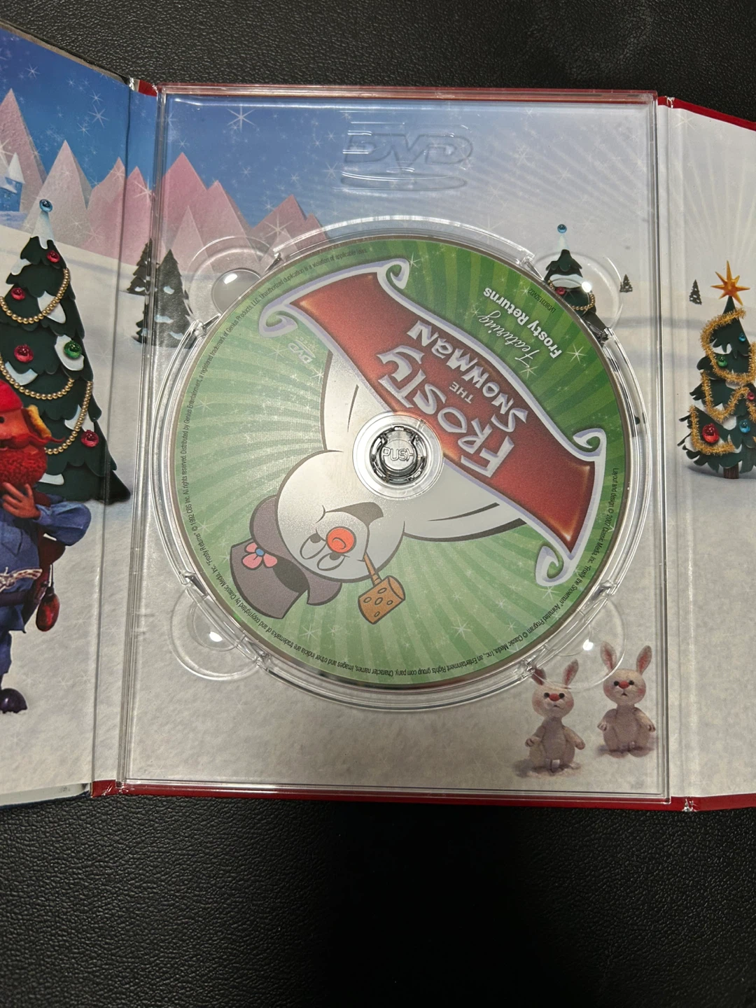 The Original Christmas Classics 7 Holiday Favorites DVD - photo 5