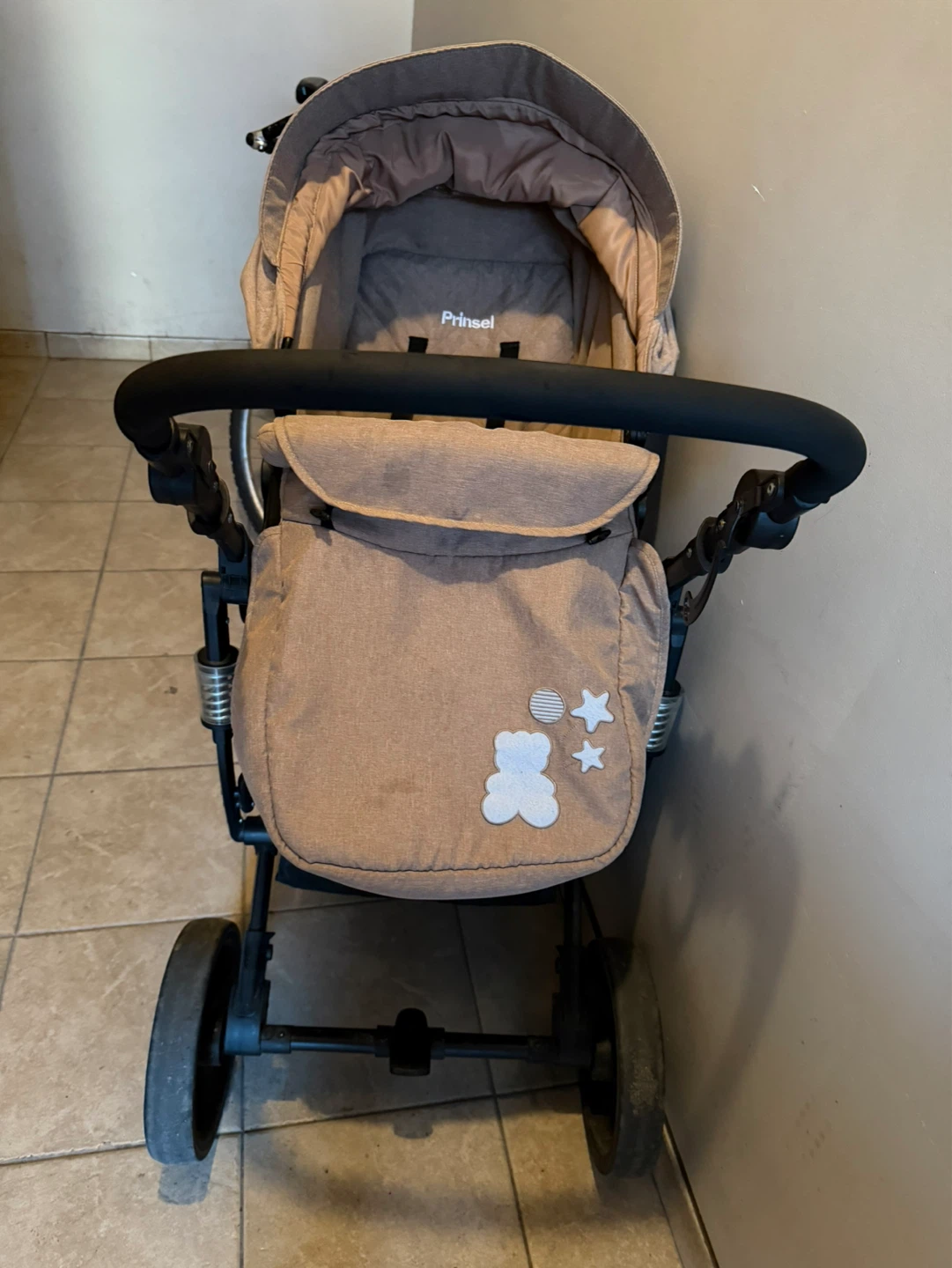Prinsel Baby Stroller
